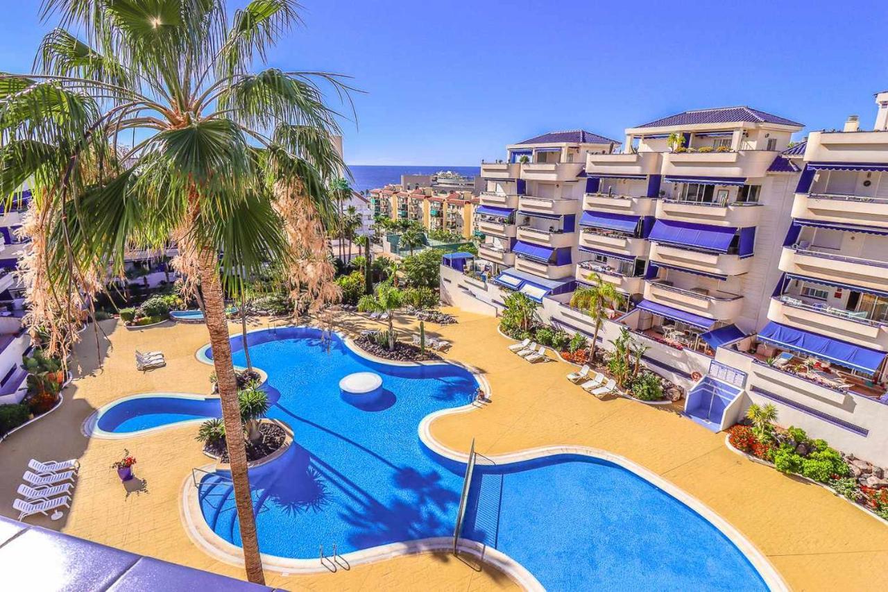 Rentaliday Cristianos Penthouse Лос Кристианос Экстерьер фото