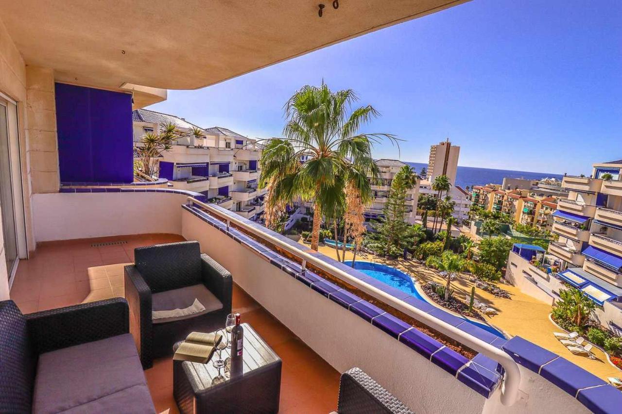 Rentaliday Cristianos Penthouse Лос Кристианос Экстерьер фото