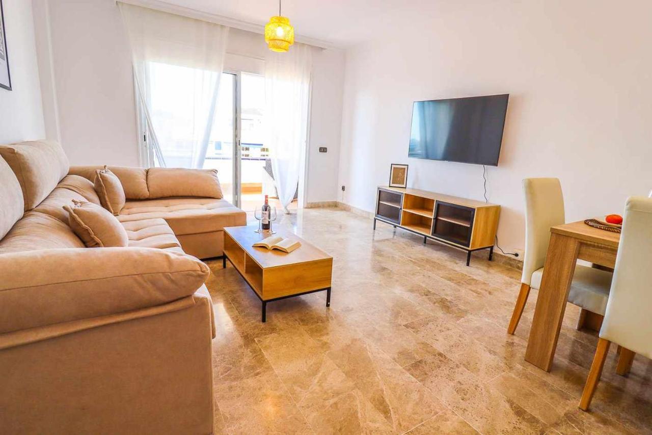 Rentaliday Cristianos Penthouse Лос Кристианос Экстерьер фото